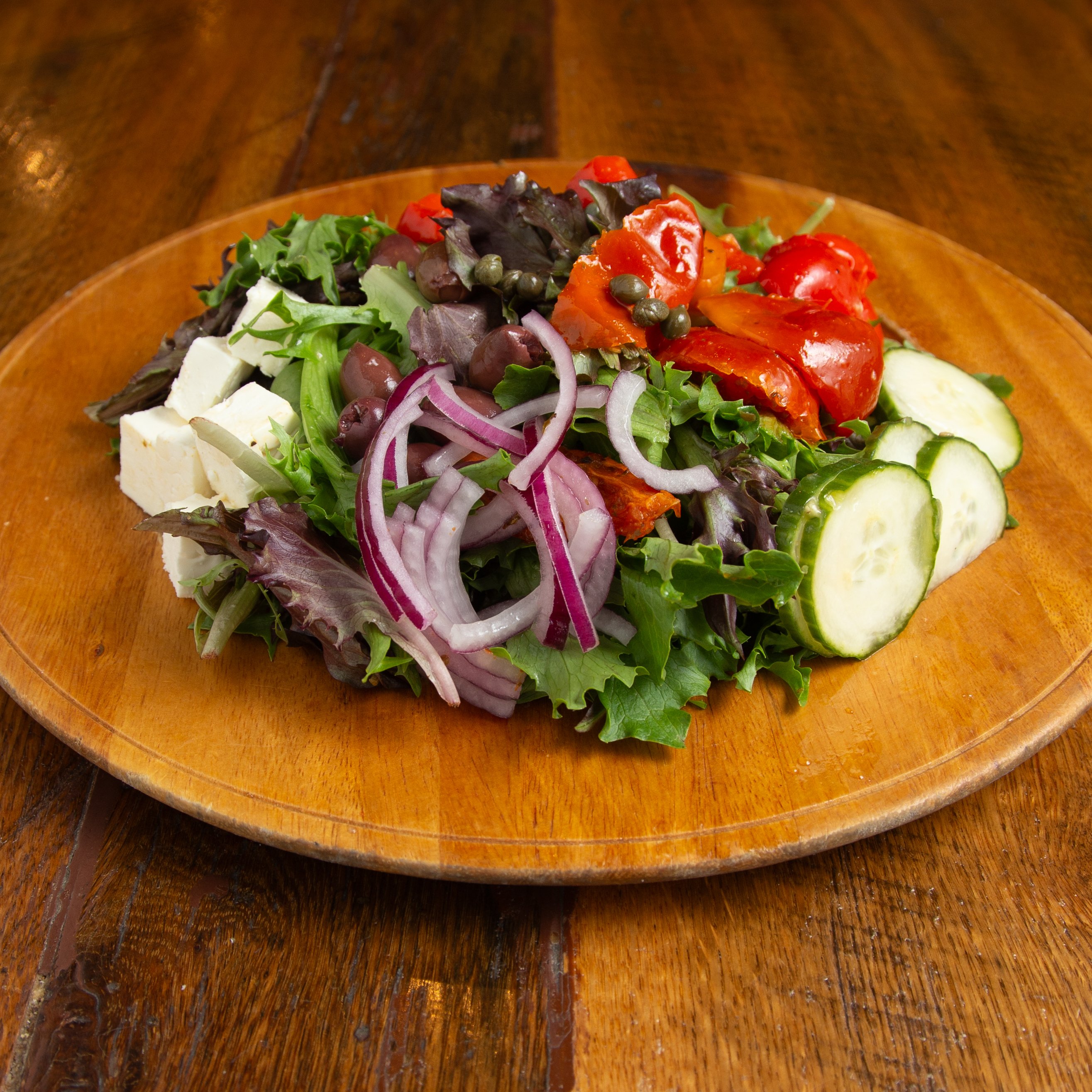Mediterranean Salad