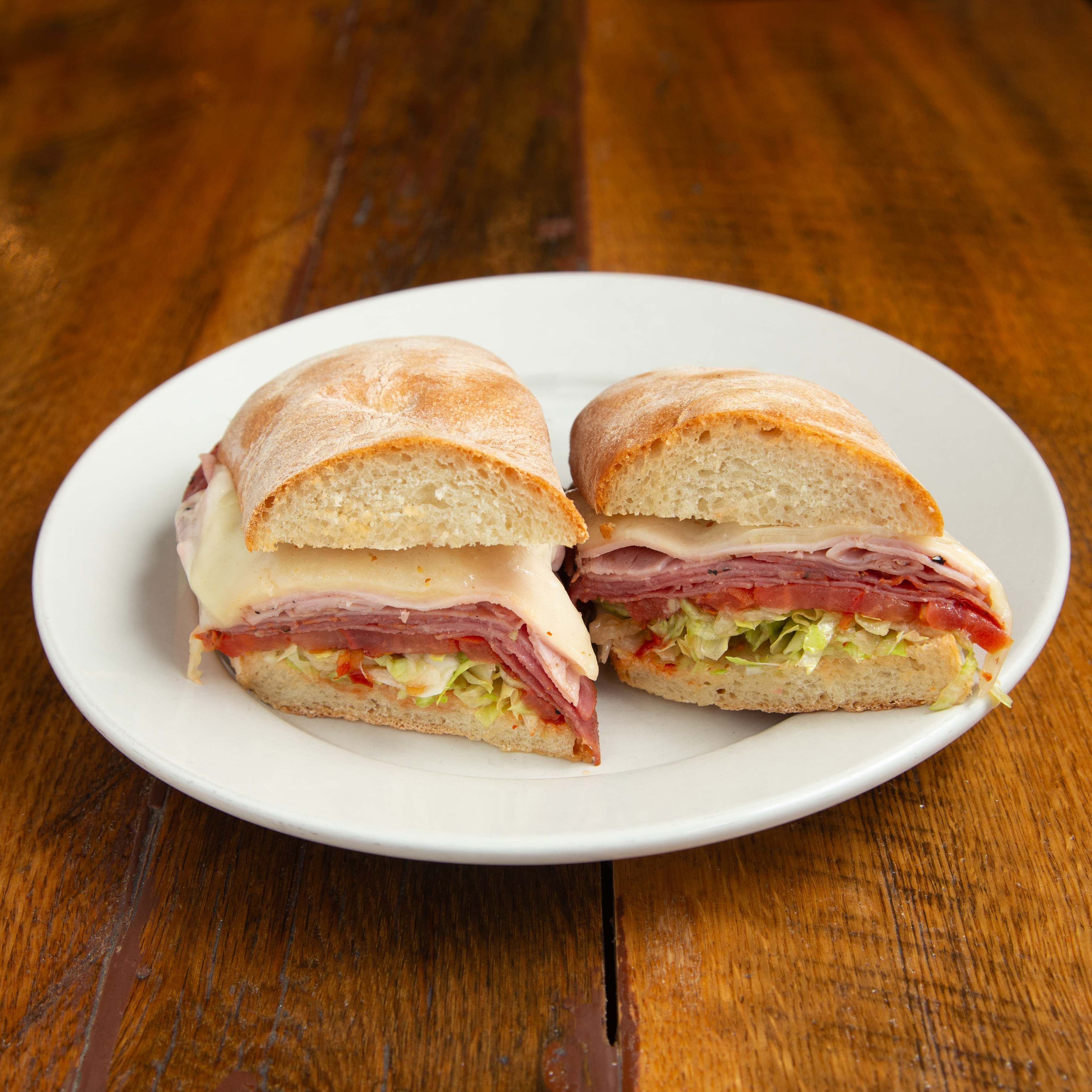 Italian Sandwich